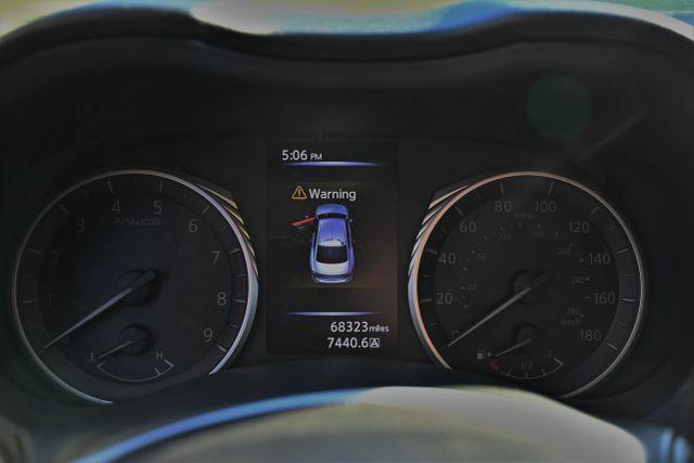 used 2019 INFINITI Q50 car, priced at $8,280