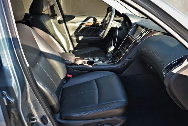 used 2019 INFINITI Q50 car, priced at $8,280