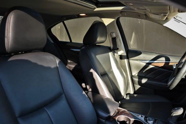 used 2019 INFINITI Q50 car, priced at $8,280