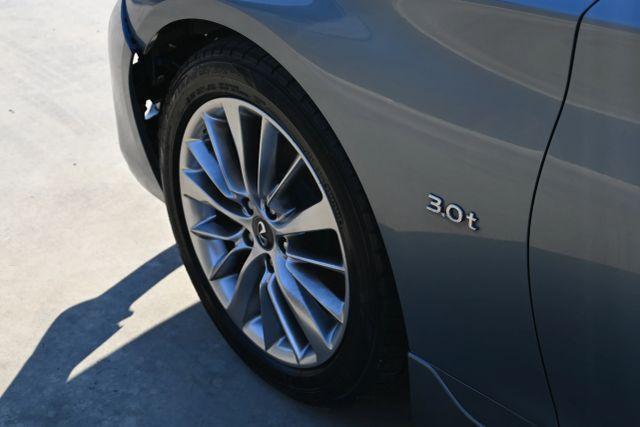 used 2019 INFINITI Q50 car, priced at $8,280