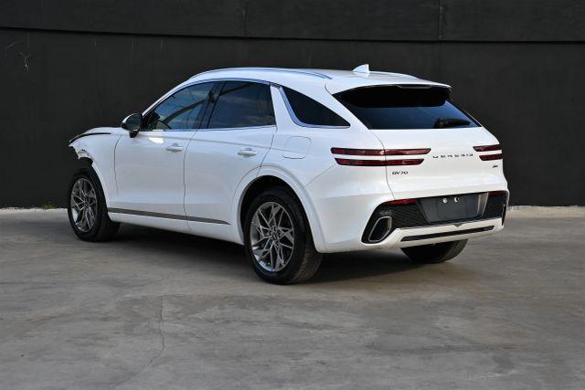 used 2025 Genesis GV70 car, priced at $16,980