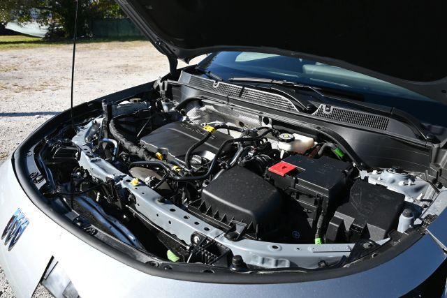 used 2025 Buick Envista car, priced at $6,980