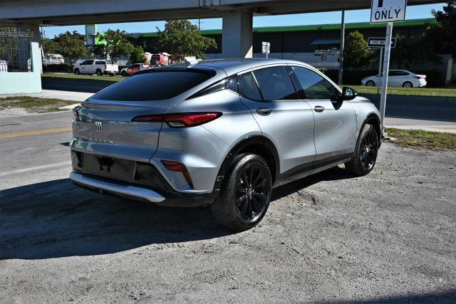 used 2025 Buick Envista car, priced at $6,980