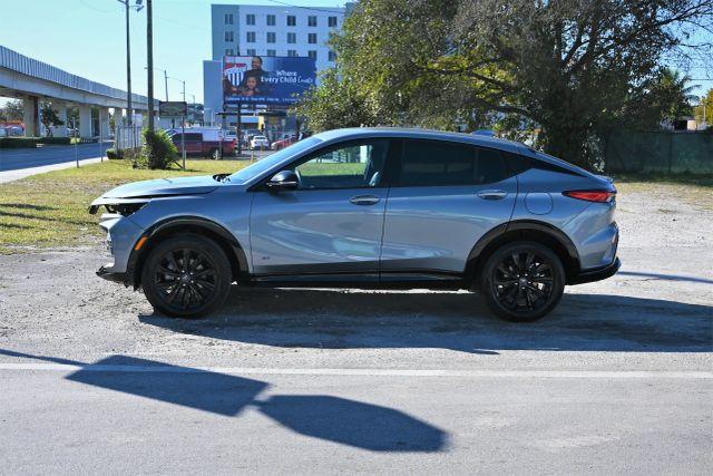 used 2025 Buick Envista car, priced at $6,980