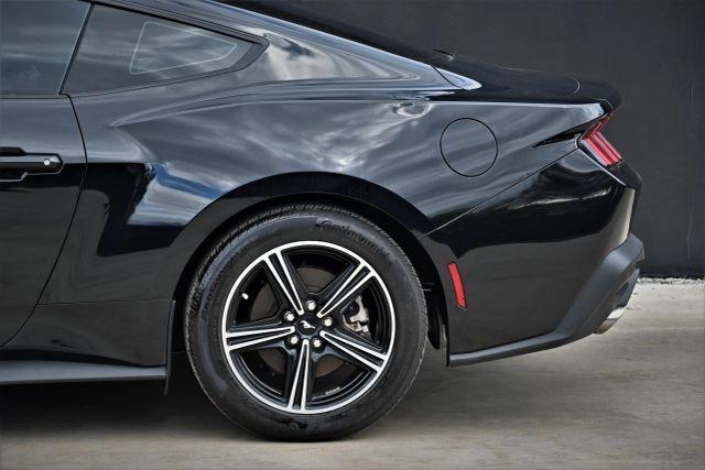 used 2024 Ford Mustang car, priced at $16,980