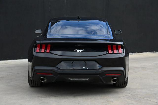 used 2024 Ford Mustang car, priced at $16,980