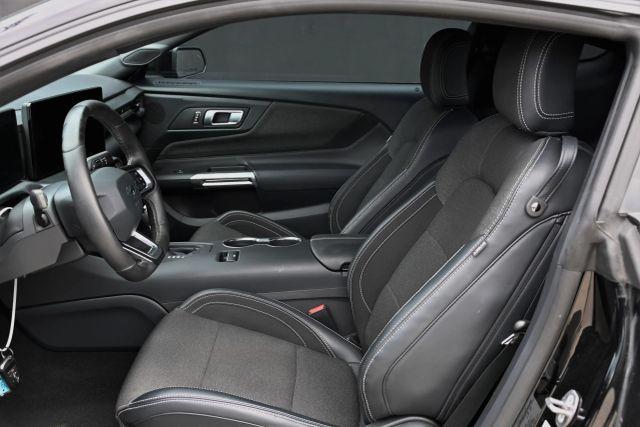used 2024 Ford Mustang car, priced at $16,980