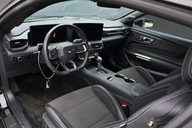 used 2024 Ford Mustang car, priced at $16,980