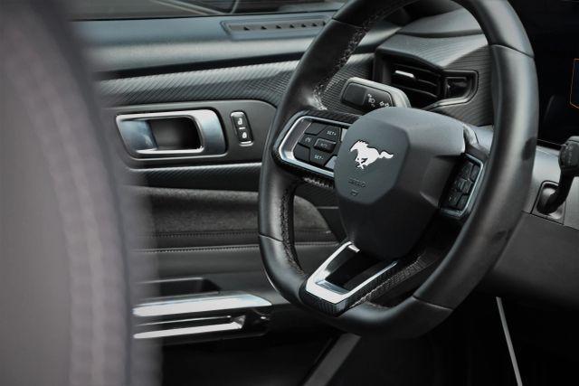 used 2024 Ford Mustang car, priced at $16,980