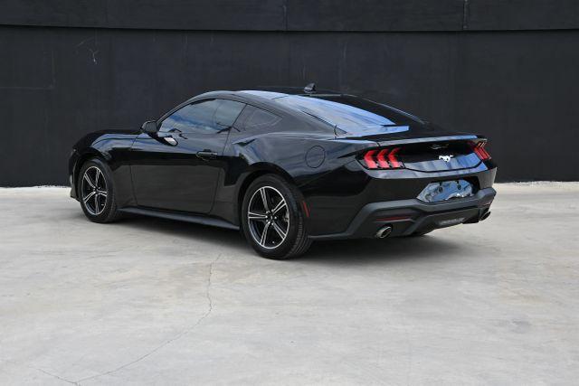 used 2024 Ford Mustang car, priced at $16,980