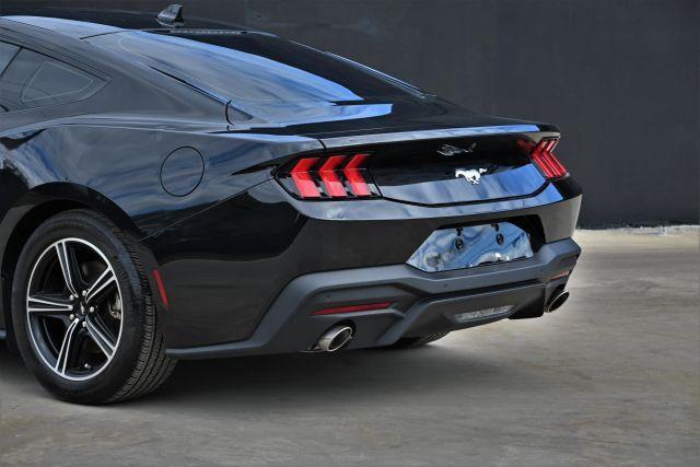 used 2024 Ford Mustang car, priced at $16,980