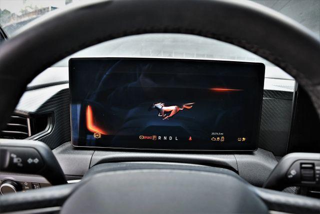 used 2024 Ford Mustang car, priced at $16,980