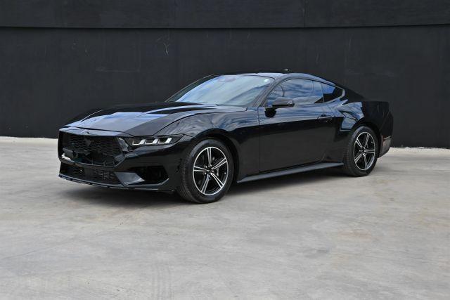 used 2024 Ford Mustang car, priced at $16,980