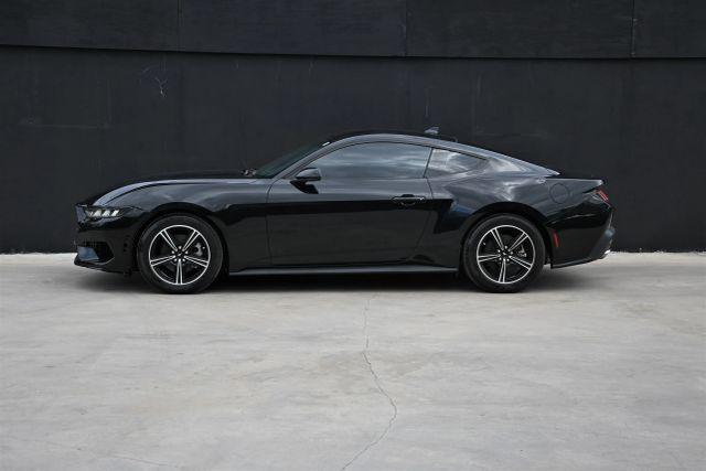 used 2024 Ford Mustang car, priced at $16,980