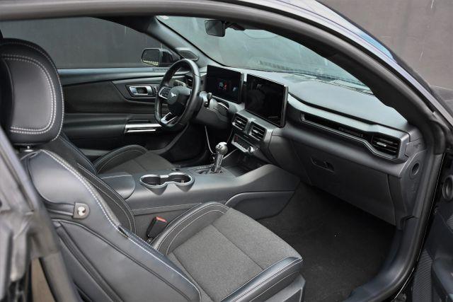 used 2024 Ford Mustang car, priced at $16,980