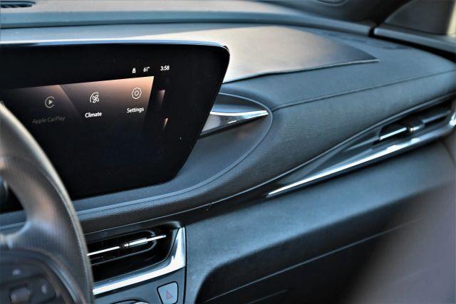 used 2025 Buick Envista car, priced at $9,980