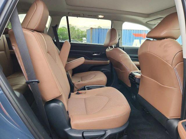 used 2025 Toyota Grand Highlander car, priced at $26,980