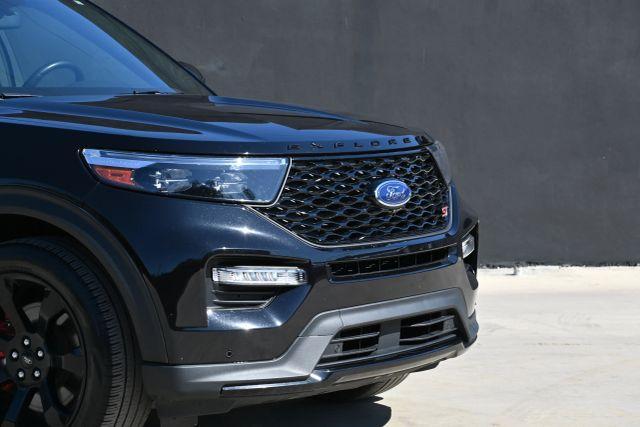 used 2023 Ford Explorer car, priced at $21,980