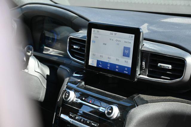 used 2023 Ford Explorer car, priced at $21,980