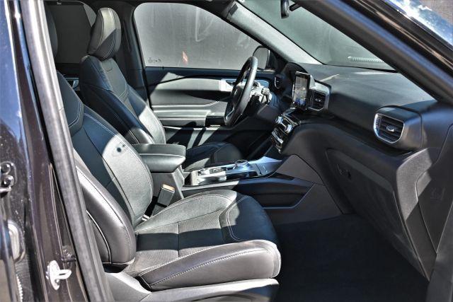 used 2023 Ford Explorer car, priced at $21,980