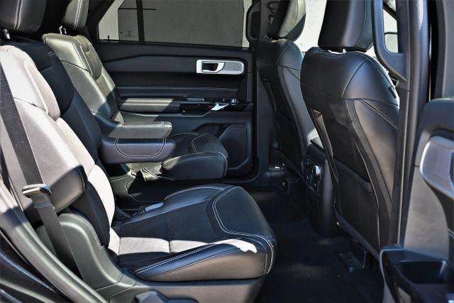 used 2023 Ford Explorer car, priced at $21,980