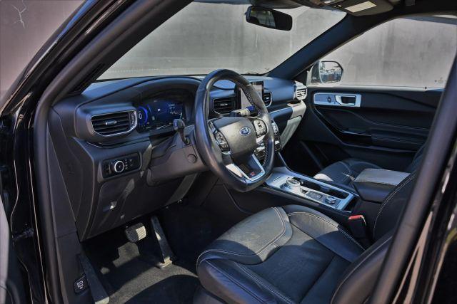 used 2023 Ford Explorer car, priced at $21,980