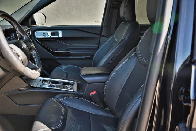 used 2023 Ford Explorer car, priced at $21,980