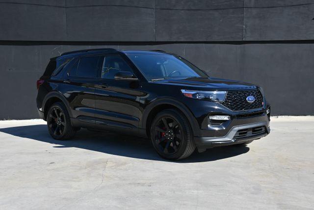 used 2023 Ford Explorer car, priced at $21,980