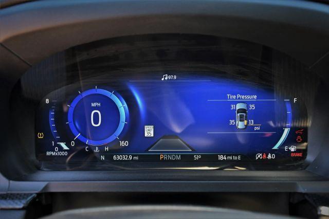 used 2023 Ford Explorer car, priced at $21,980