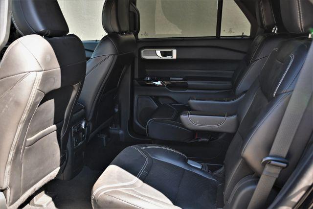 used 2023 Ford Explorer car, priced at $21,980