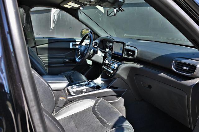 used 2023 Ford Explorer car, priced at $21,980