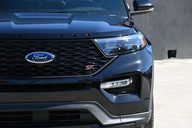 used 2023 Ford Explorer car, priced at $21,980