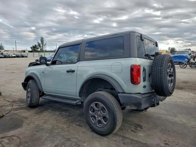 used 2024 Ford Bronco car, priced at $17,980