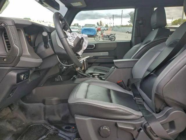used 2024 Ford Bronco car, priced at $17,980