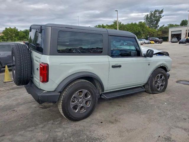 used 2024 Ford Bronco car, priced at $17,980