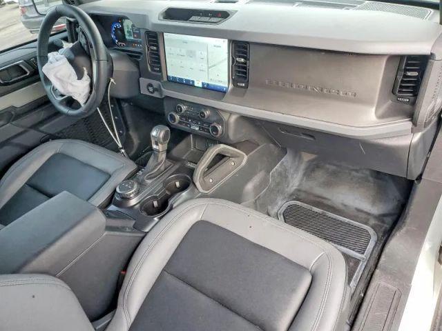 used 2024 Ford Bronco car, priced at $17,980