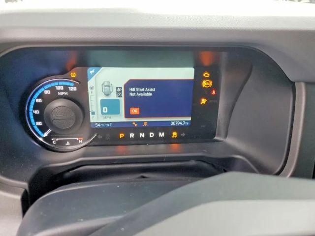 used 2024 Ford Bronco car, priced at $17,980