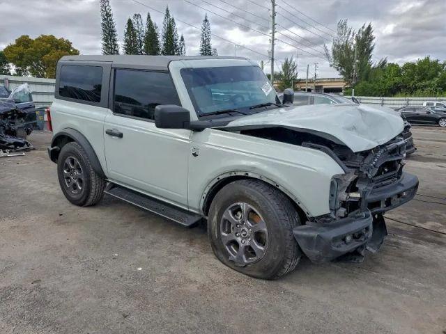 used 2024 Ford Bronco car, priced at $17,980