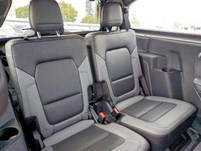 used 2024 Ford Bronco car, priced at $17,980