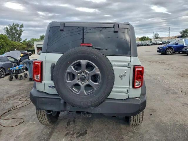 used 2024 Ford Bronco car, priced at $17,980