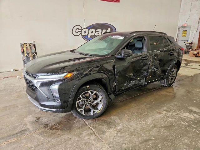 used 2025 Chevrolet Trax car, priced at $7,980