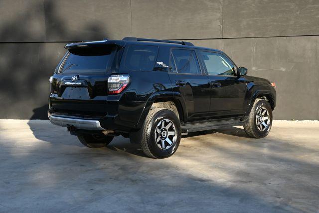 used 2024 Toyota 4Runner car, priced at $36,900