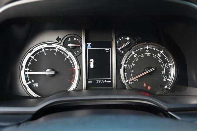 used 2024 Toyota 4Runner car, priced at $36,900