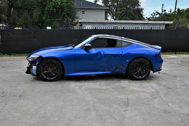 used 2023 Nissan Z car, priced at $8,980