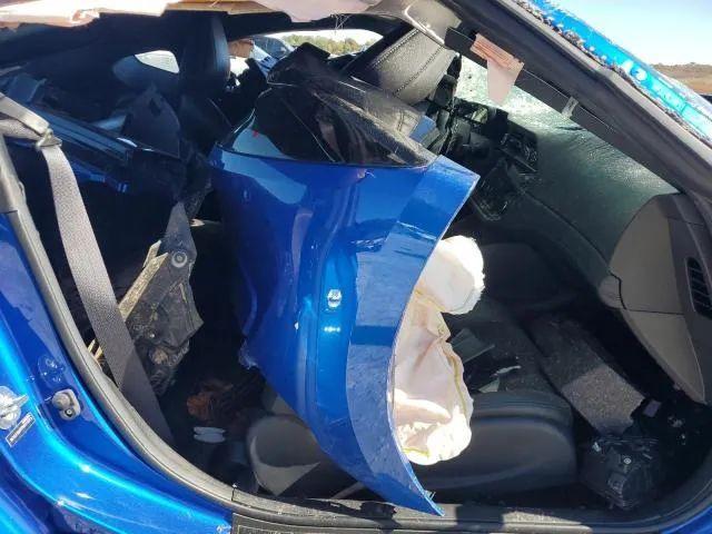 used 2023 Nissan Z car, priced at $8,980