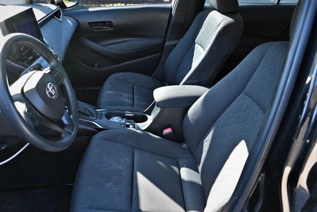 used 2023 Toyota Corolla car, priced at $9,980