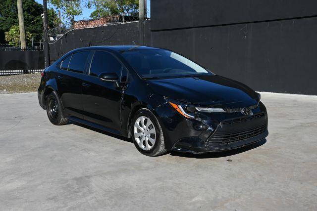 used 2023 Toyota Corolla car, priced at $9,980