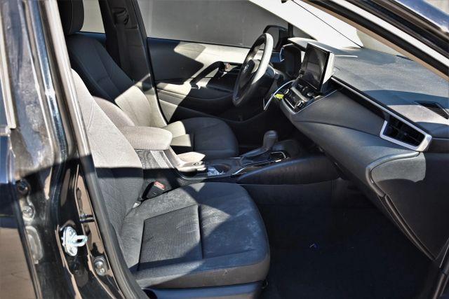 used 2023 Toyota Corolla car, priced at $9,980