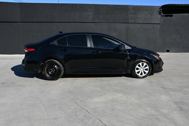 used 2023 Toyota Corolla car, priced at $9,980