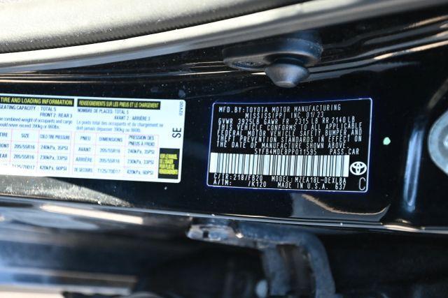 used 2023 Toyota Corolla car, priced at $9,980